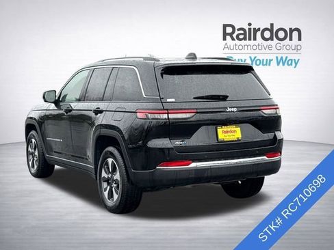 Used 2024 Jeep Grand Cherokee Limited 4xe image 4