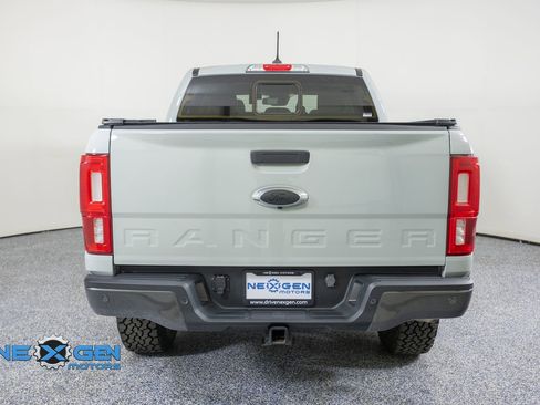 Used 2022 Ford Ranger Lariat w/ Tremor Off-Road Package AWD/4WD image 6