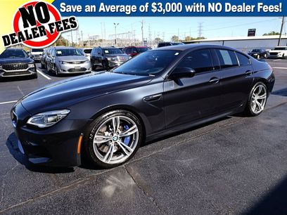 Used 2017 BMW M6 Gran Coupe