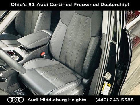 Certified 2025 Audi Q5 Premium Plus w/ Premium Plus AWD/4WD image 27