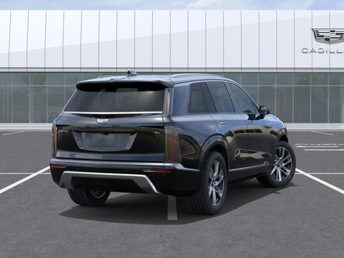 New 2027 Cadillac Vistiq Luxury AWD/4WD image 4