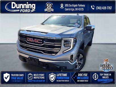 Used 2026 GMC Sierra 1500 SLT