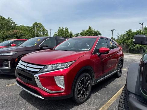 Used 2018 Mitsubishi Eclipse Cross AWD image 1
