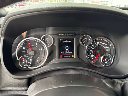 Used 2025 RAM 2500 Big Horn AWD/4WD image 20