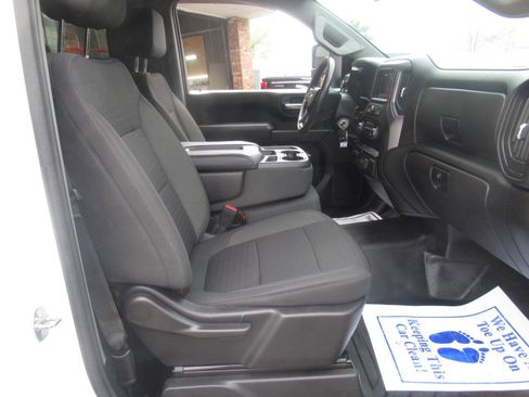 Used 2022 Chevrolet Silverado 3500 W/T w/ WT Convenience Package AWD/4WD image 19