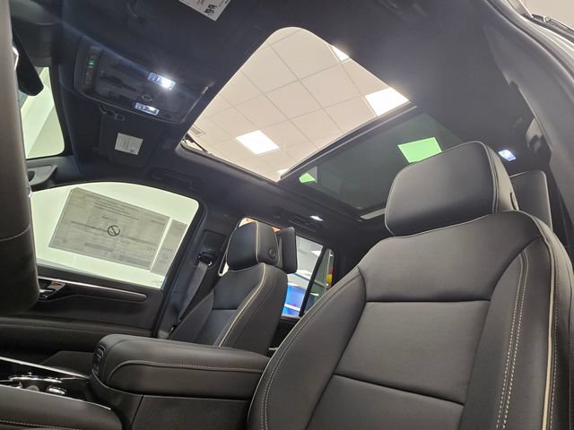 New 2025 Chevrolet Tahoe Premier AWD/4WD image 21