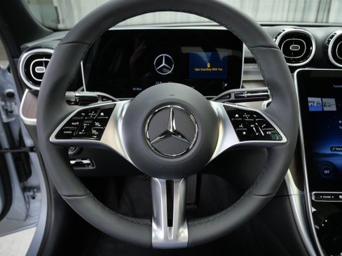 New 2026 Mercedes-Benz C 300 4MATIC Sedan image 12