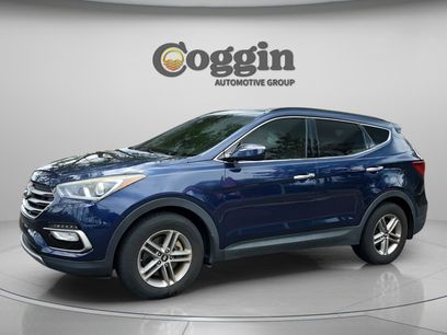 Used 2018 Hyundai Santa Fe Sport w/ 2.4L Value Package 02