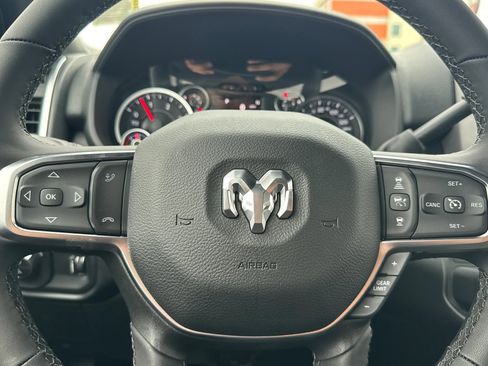 New 2026 RAM 2500 Big Horn image 22