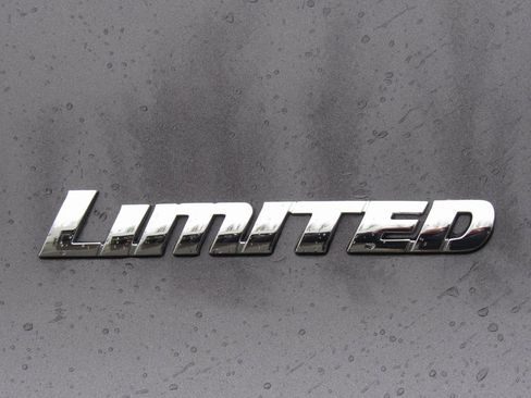 Certified 2023 Toyota 4Runner Limited image 8