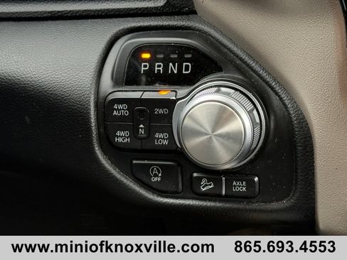 Used 2020 RAM 1500 Laramie AWD/4WD image 27