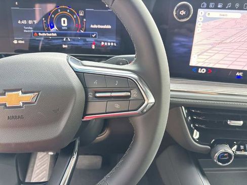 New 2026 Chevrolet Tahoe LS w/ LPO, Dark Essentials Package RWD image 17