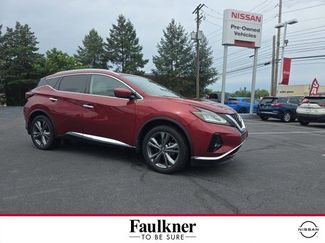 Used 2019 Nissan Murano Platinum w/ Cargo Package AWD/4WD video 1