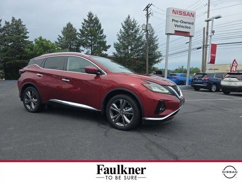 Used 2019 Nissan Murano Platinum w/ Cargo Package AWD/4WD image 1