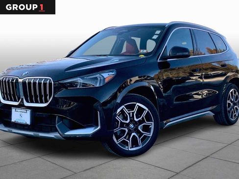 Certified 2025 BMW X1 xDrive28i w/ Convenience Package image 1