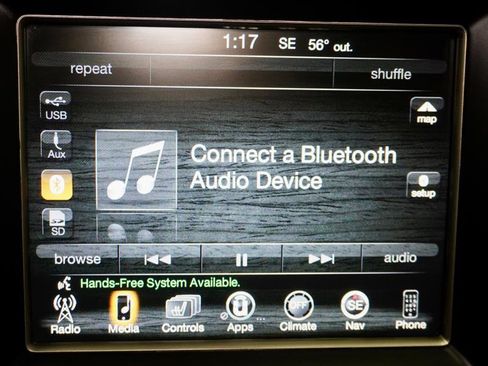 Used 2015 Jeep Grand Cherokee Limited w/ Luxury Group II image 20