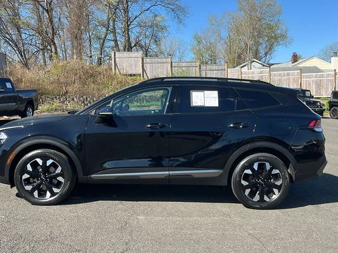 Used 2023 Kia Sportage X-Line AWD/4WD image 8