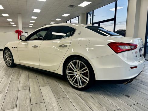 Used 2014 Maserati Ghibli S Q4 image 6