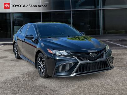 Used 2024 Toyota Camry SE w/ Cold Weather Package