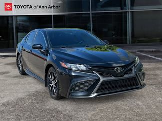 Used 2024 Toyota Camry SE w/ Cold Weather Package FWD video 1