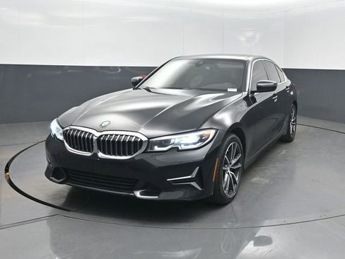 Used 2020 BMW 330i xDrive Sedan w/ Convenience Package image 1