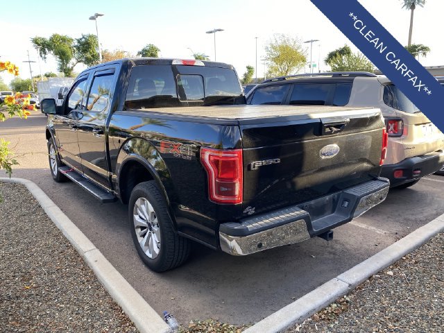 Used 2016 Ford F150 Lariat w/ Equipment Group 501A Mid AWD/4WD image 2