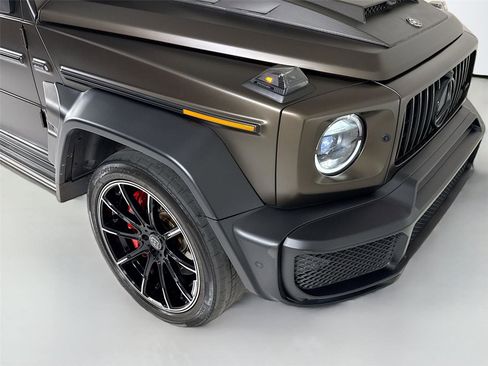 Used 2021 Mercedes-Benz G 63 AMG 4MATIC image 35