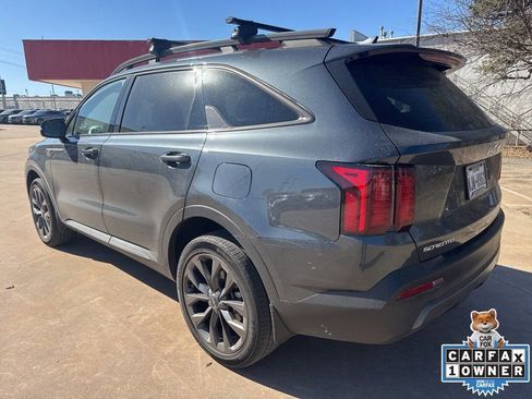 Used 2023 Kia Sorento X-Line EX image 7