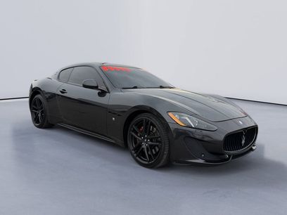 Used 2017 Maserati GranTurismo Sport