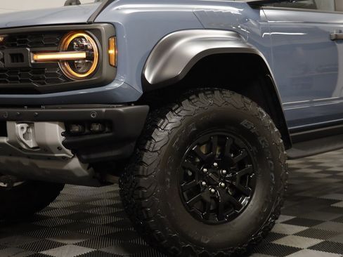 Used 2024 Ford Bronco Raptor w/ Interior Carbon Fiber Pack 6 image 3