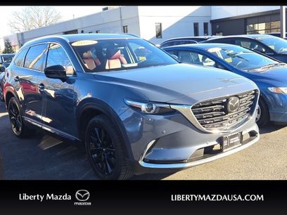 Certified 2023 MAZDA CX-9 Carbon Edition