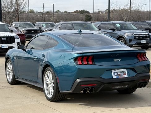 New 2026 Ford Mustang GT Premium image 34