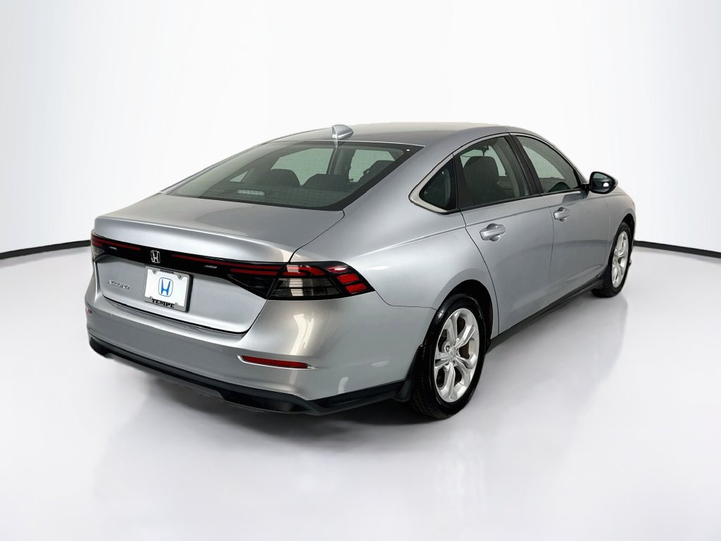 Certified 2023 Honda Accord LX image 5