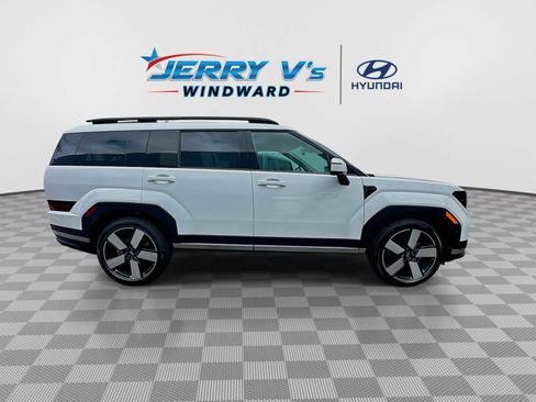 New 2026 Hyundai Santa Fe Limited AWD/4WD image 9