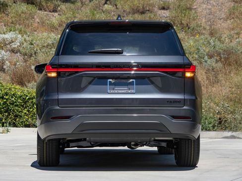 New 2026 Lexus TX 350 FWD image 10