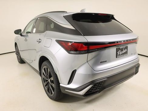 New 2026 Lexus RX 350 AWD image 2