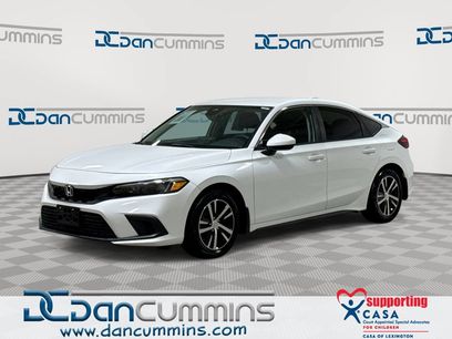 Used 2024 Honda Civic LX