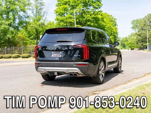 Used 2020 Kia Telluride EX w/ EX Premium Package FWD image 6