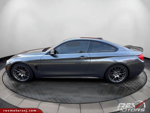 Used 2016 BMW 435i xDrive Coupe AWD/4WD image 2