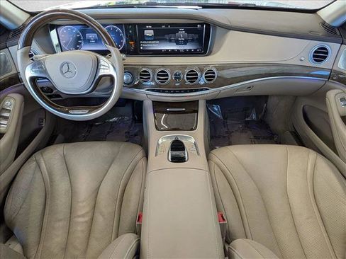 Used 2015 Mercedes-Benz S 550 Sedan image 17