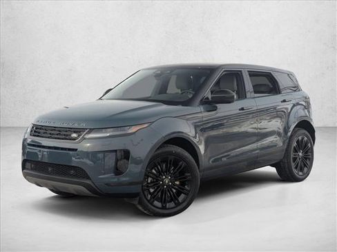 New 2026 Land Rover Range Rover Evoque S AWD/4WD image 1