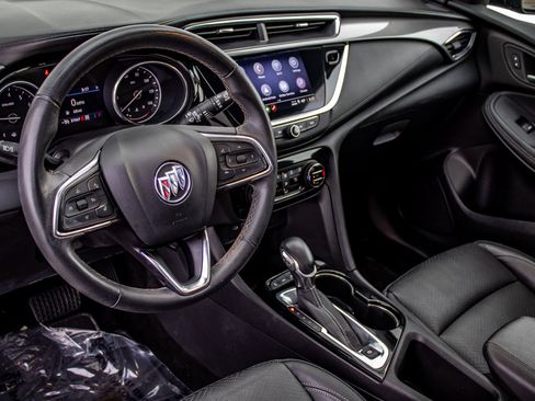 Used 2022 Buick Encore GX Essence w/ Experience Buick Package image 15