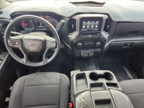 Used 2020 Chevrolet Silverado 1500 Custom Trail Boss w/ Infotainment Package image 24