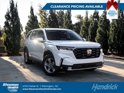 New 2025 Honda Pilot EX-L