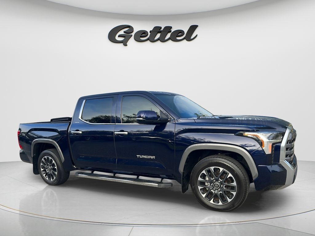Used 2024 Toyota Tundra Limited w/ Power Package RWD image 3