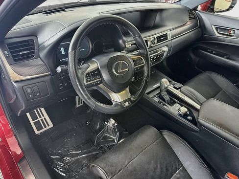 Used 2018 Lexus GS 350 F Sport w/ Cold Weather Package AWD/4WD image 18