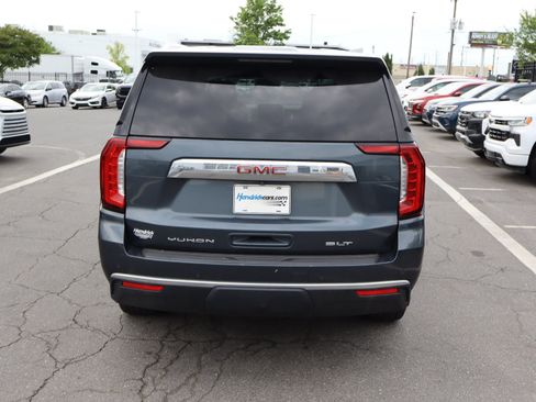 Used 2021 GMC Yukon XL SLT w/ SLT Premium Package AWD/4WD image 21