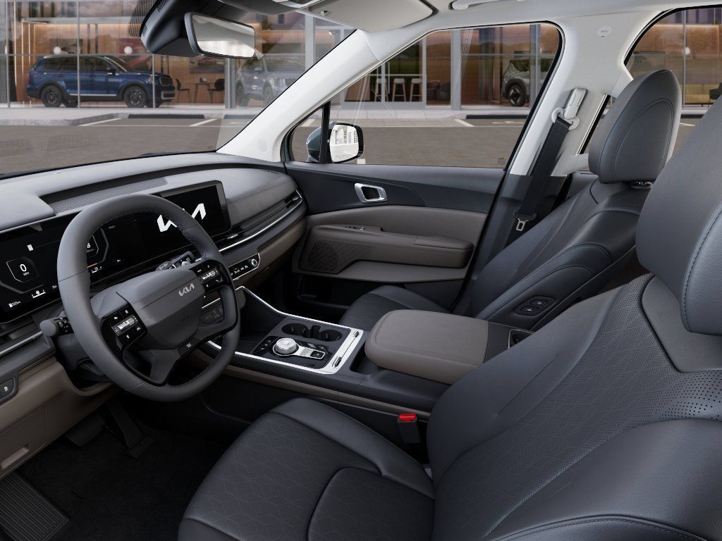 New 2027 Kia Carnival SX FWD image 17