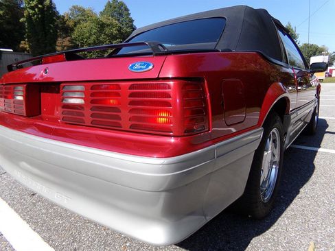 Used 1991 Ford Mustang GT image 10
