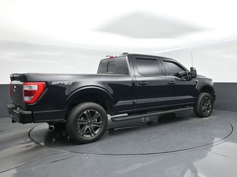 Used 2023 Ford F150 Lariat w/ Equipment Group 502A High image 8